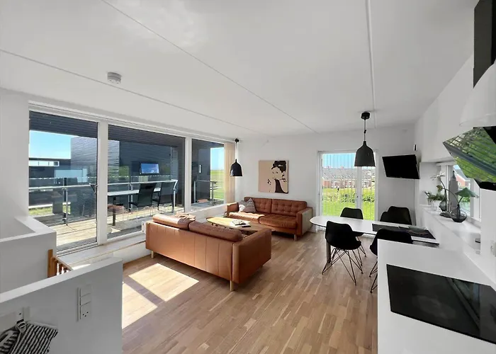 Holiday home 0277-romo-hollaenderstraedet-38 *